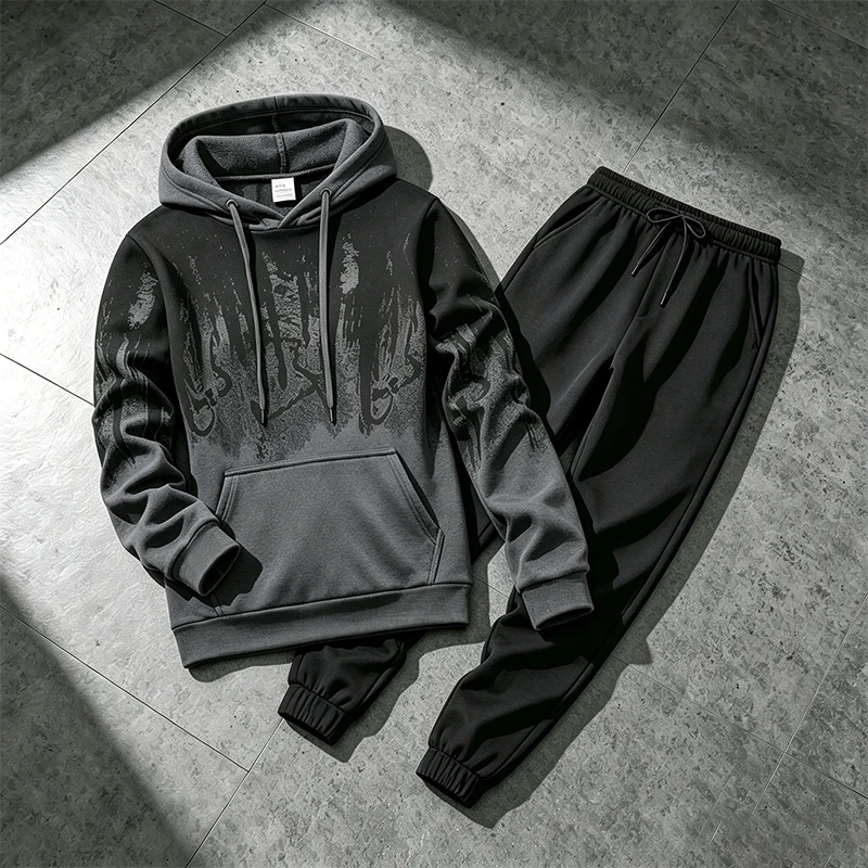 Winter Clothing Usa - Tuta da uomo autunno inverno con