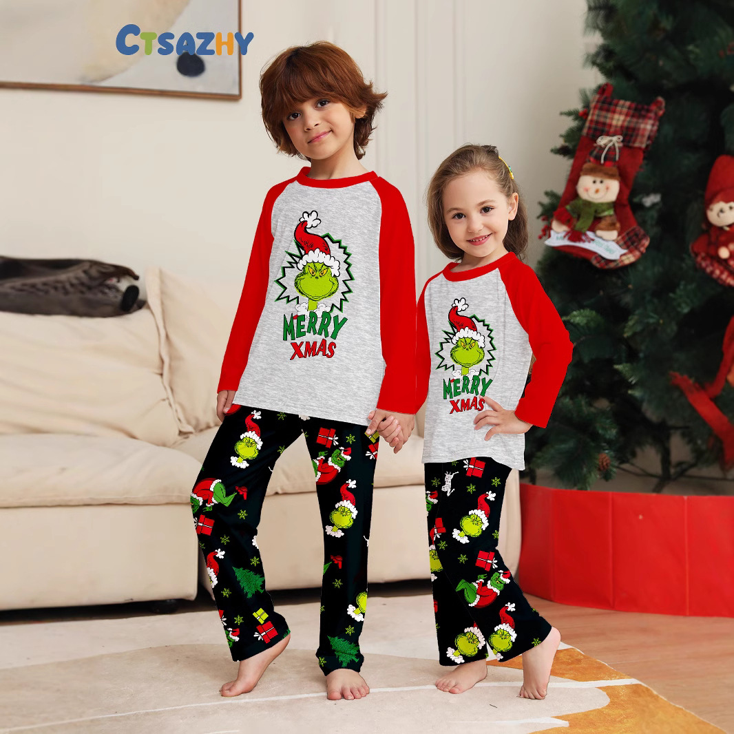 Winter Clothing Kit - Abbigliamento natalizio per la famiglia, set