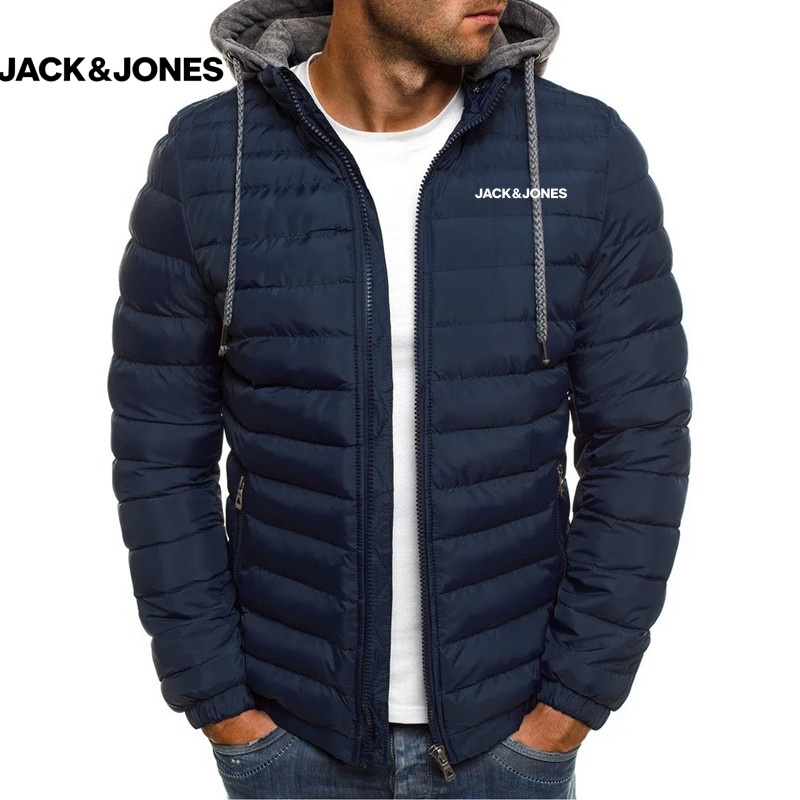 Winter Clothing Jack And Jones - Le giacche imbottite in cotone con