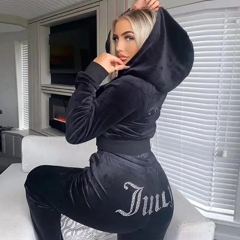 Winter Clothing Color - 2025 Nuovo Inverno Juicy Coutoure Tuta
