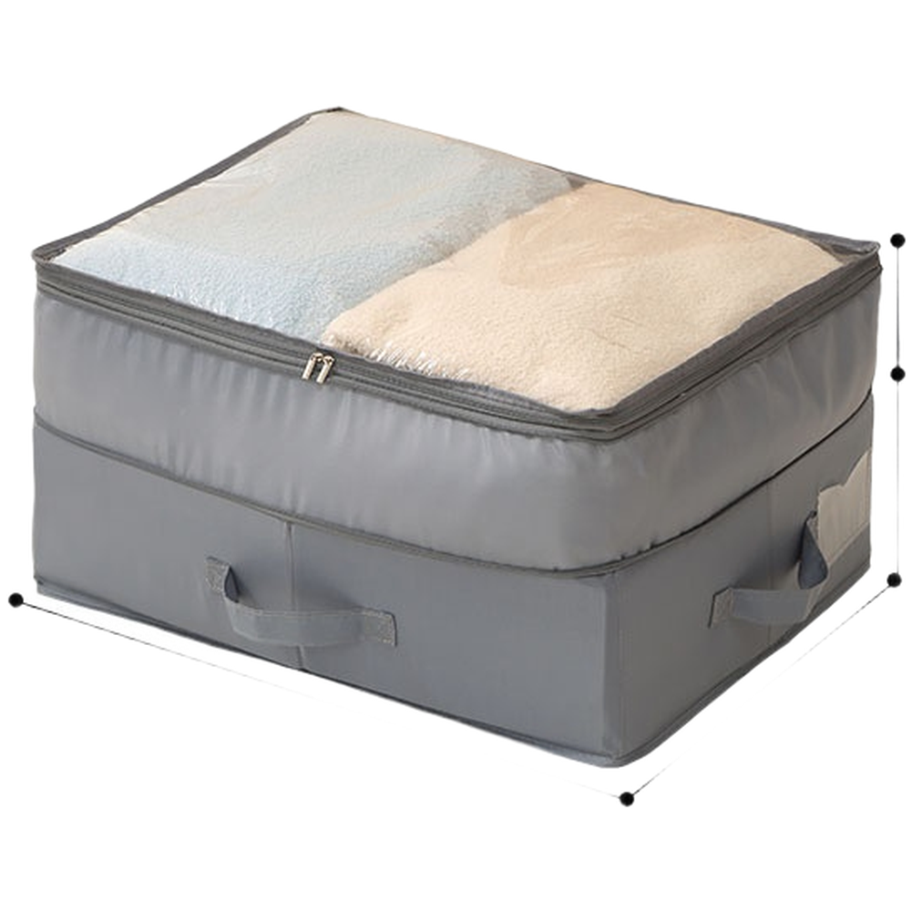 Winter Clothing Organizer - Organizzatore antipolvere sotto il letto per