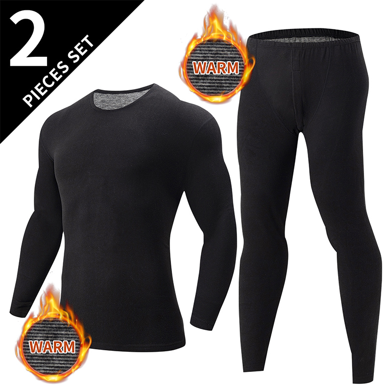 Winter Clothing Fashion - Completo Invernale da Uomo in Cashmere,