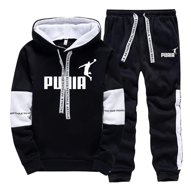 Winter Clothing Usa - Tuta Sportiva da Uomo in Offerta