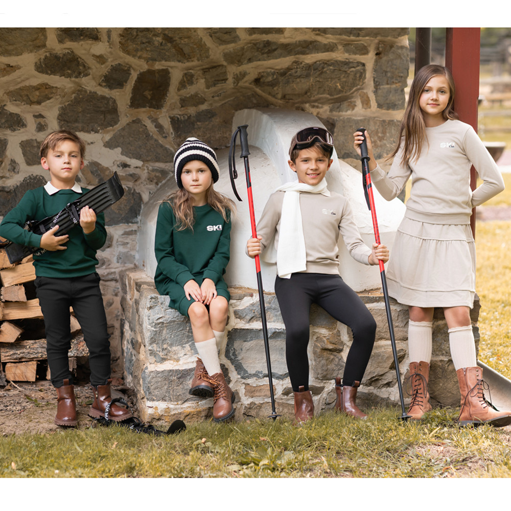 Winter Clothing Kit - AP 2025 AW Collezione da sci