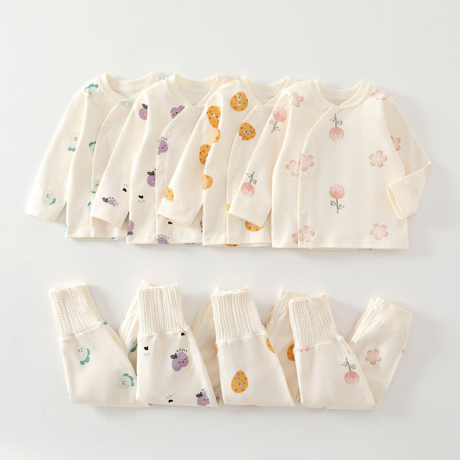 Winter Clothing Newborn - Ircomll Autunno Inverno Biancheria Intima Termica