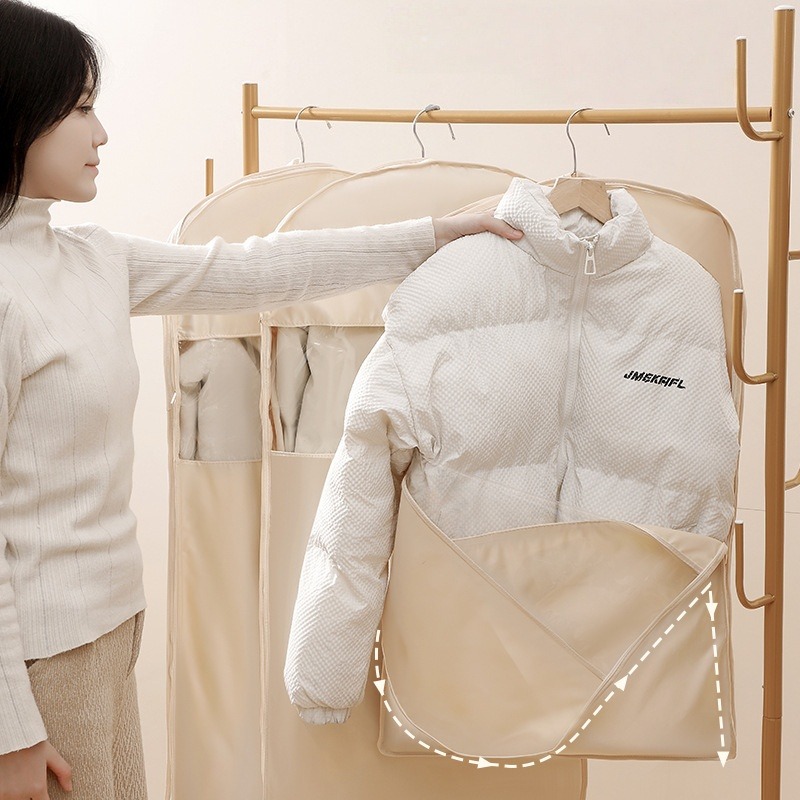 Winter Clothing Organizer - Piumino Borsa portaoggetti a compressione Custodia