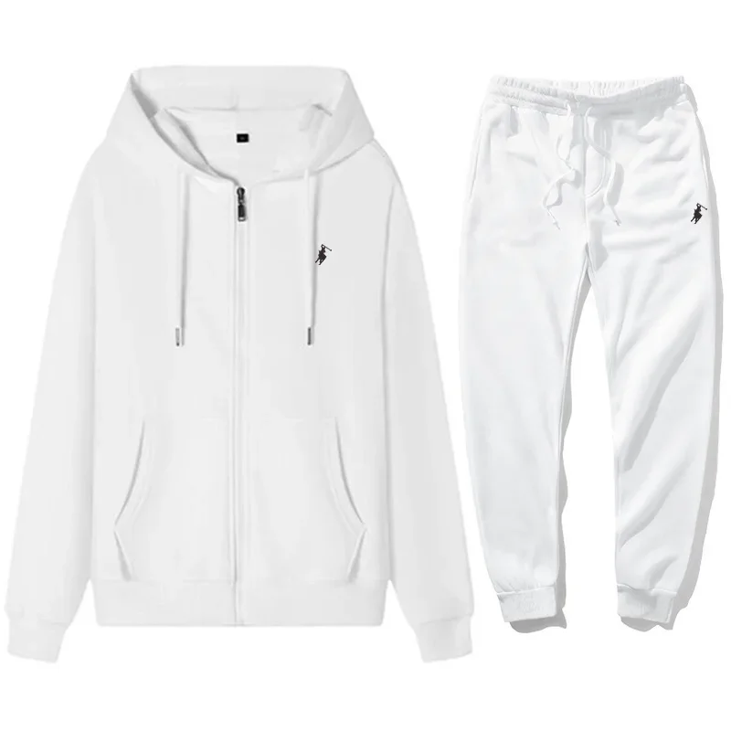 Winter Clothing Kit - Completo Sportivo Uomo 2026: Felpa con