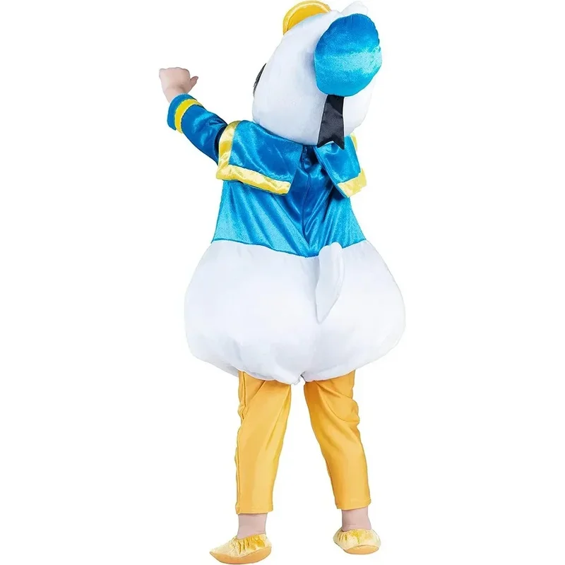 Winter Clothing Kit - AA Anime Paperino Costume Cosplay Calore