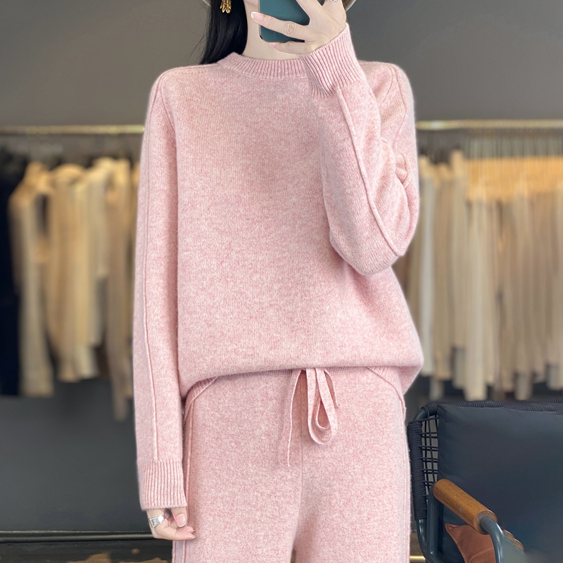 Winter Clothing Kit - Set 2 Pezzi Abbigliamento Donna 100%