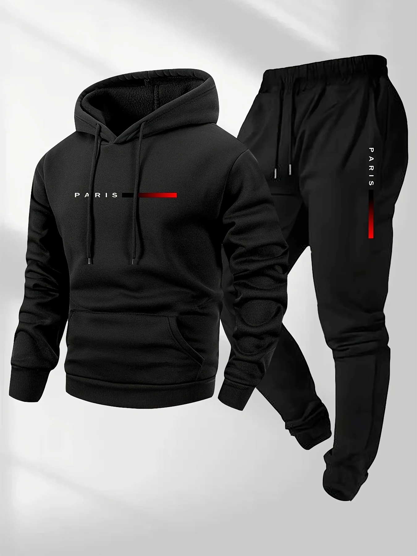 Winter Clothing Fashion - Nuovo Trend Moda Streetwear: Set Sportivo