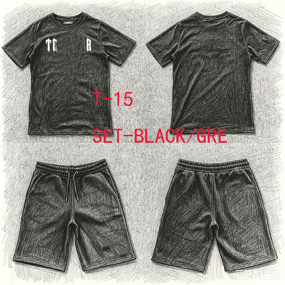 Winter Clothing Usa - Tuta corta T-15 con pantaloni e