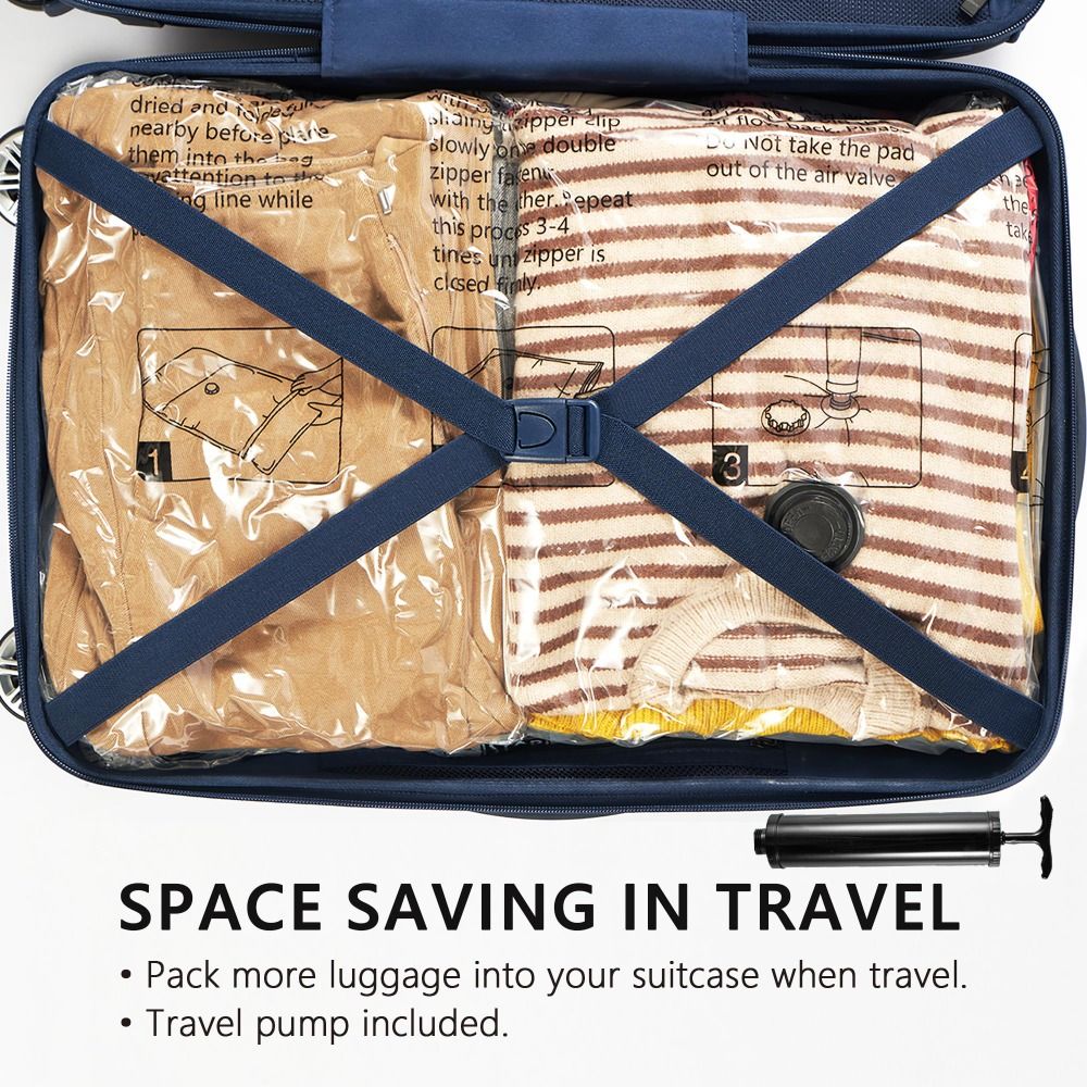 Sacchi Sottovuoto Rinforzati p - Winter Clothing Organizer recensione e prezzo