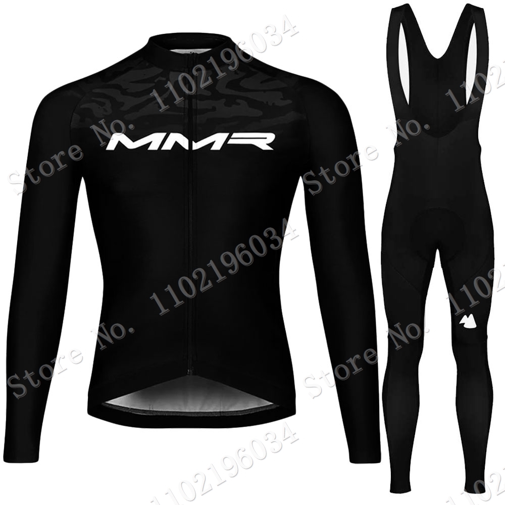 Maglia da ciclismo MMR Team 20 - Winter Clothing In Spanish recensione e prezzo