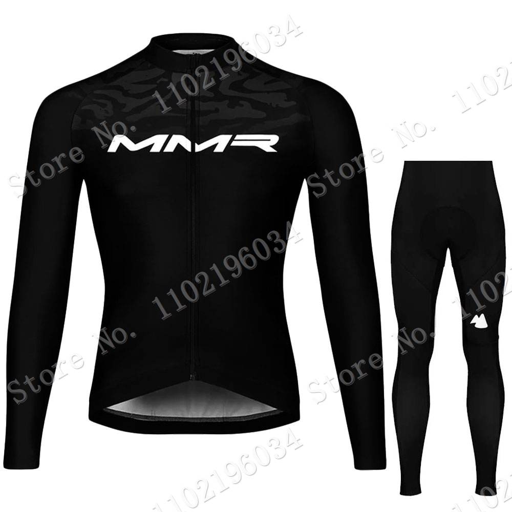 Maglia da ciclismo MMR Team 20 - Winter Clothing In Spanish recensione e prezzo