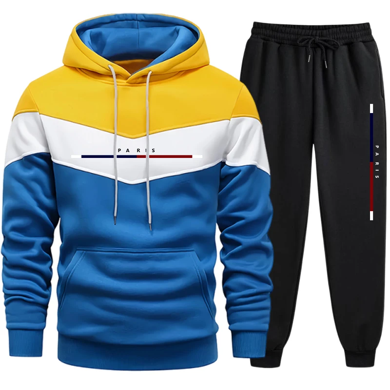 Tuta da Uomo Casual con Dettag - Winter Clothing Usa recensione e prezzo
