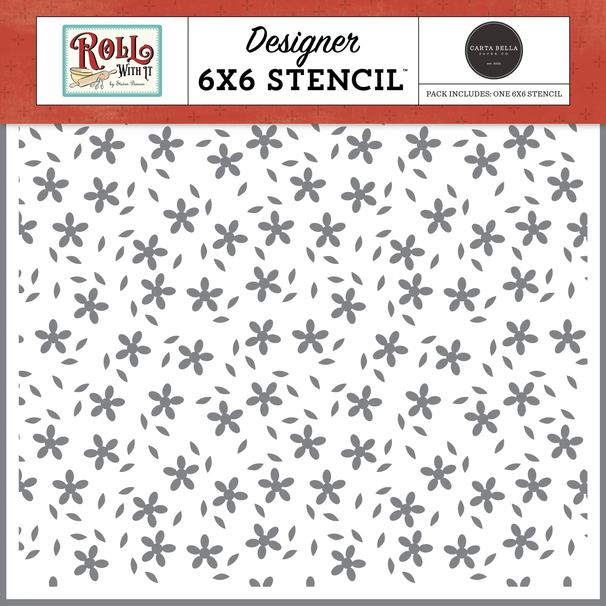 Stencil in metallo per taglio  - Winter Clothing Photo recensione e prezzo