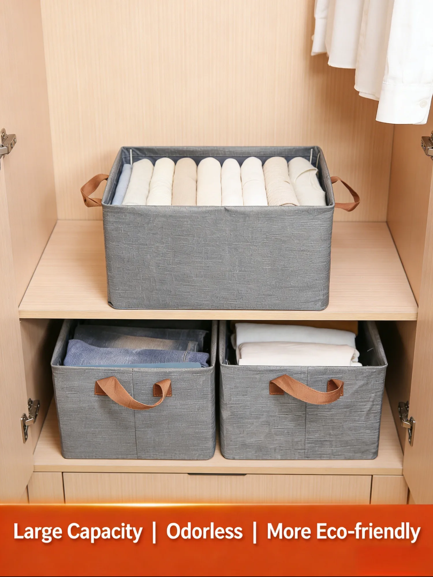 Scatola Pieghevole per Organiz - Winter Clothing Organizer recensione e prezzo