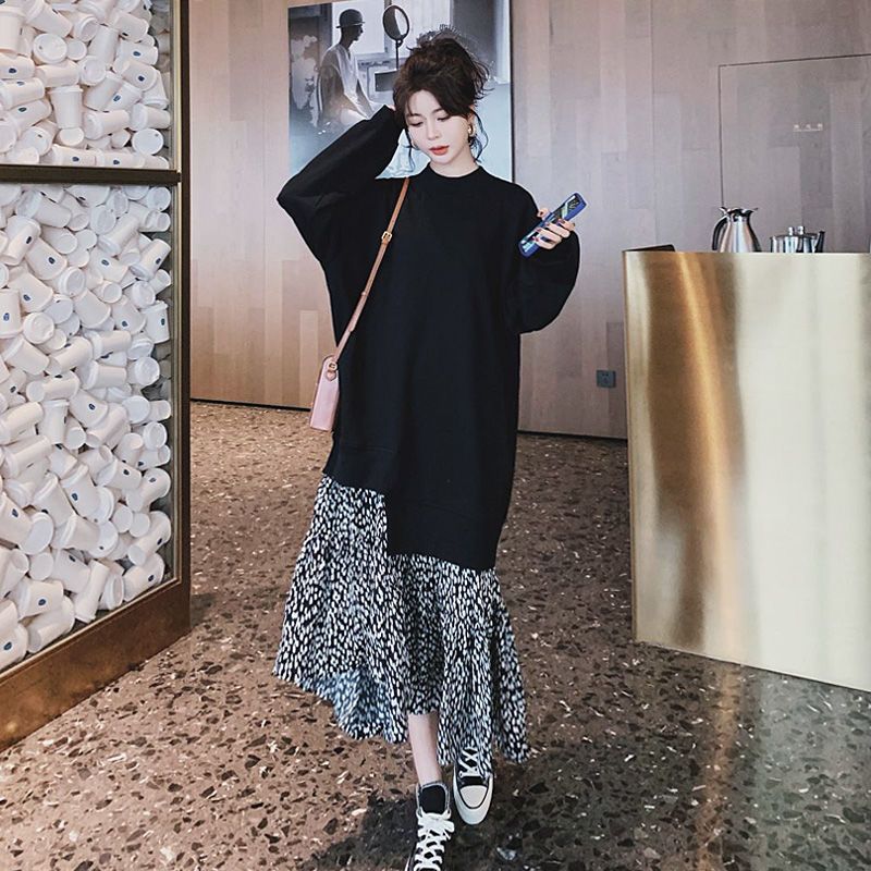 Abito longuette patchwork casu - Winter Clothing Trends For Women recensione e prezzo
