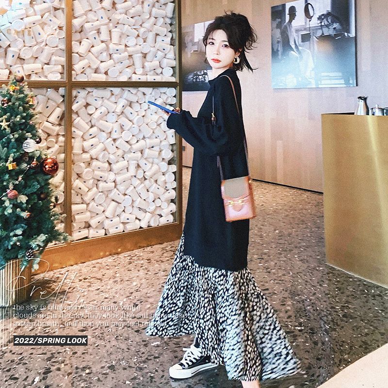 Abito longuette patchwork casu - Winter Clothing Trends For Women recensione e prezzo