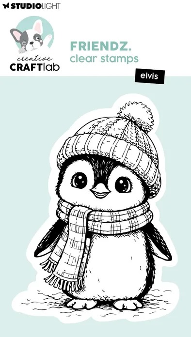 Pinguini in Inverno - Nuovi St - Winter Clothing Photo recensione e prezzo