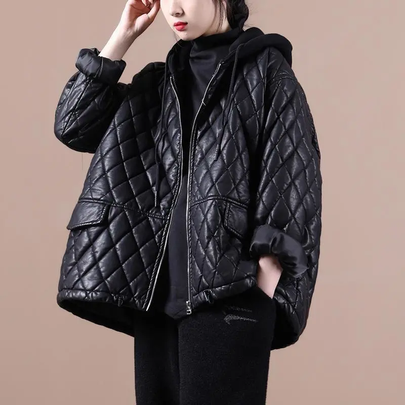 Giacca da donna in pelle trapu - Winter Clothing Pinterest recensione e prezzo