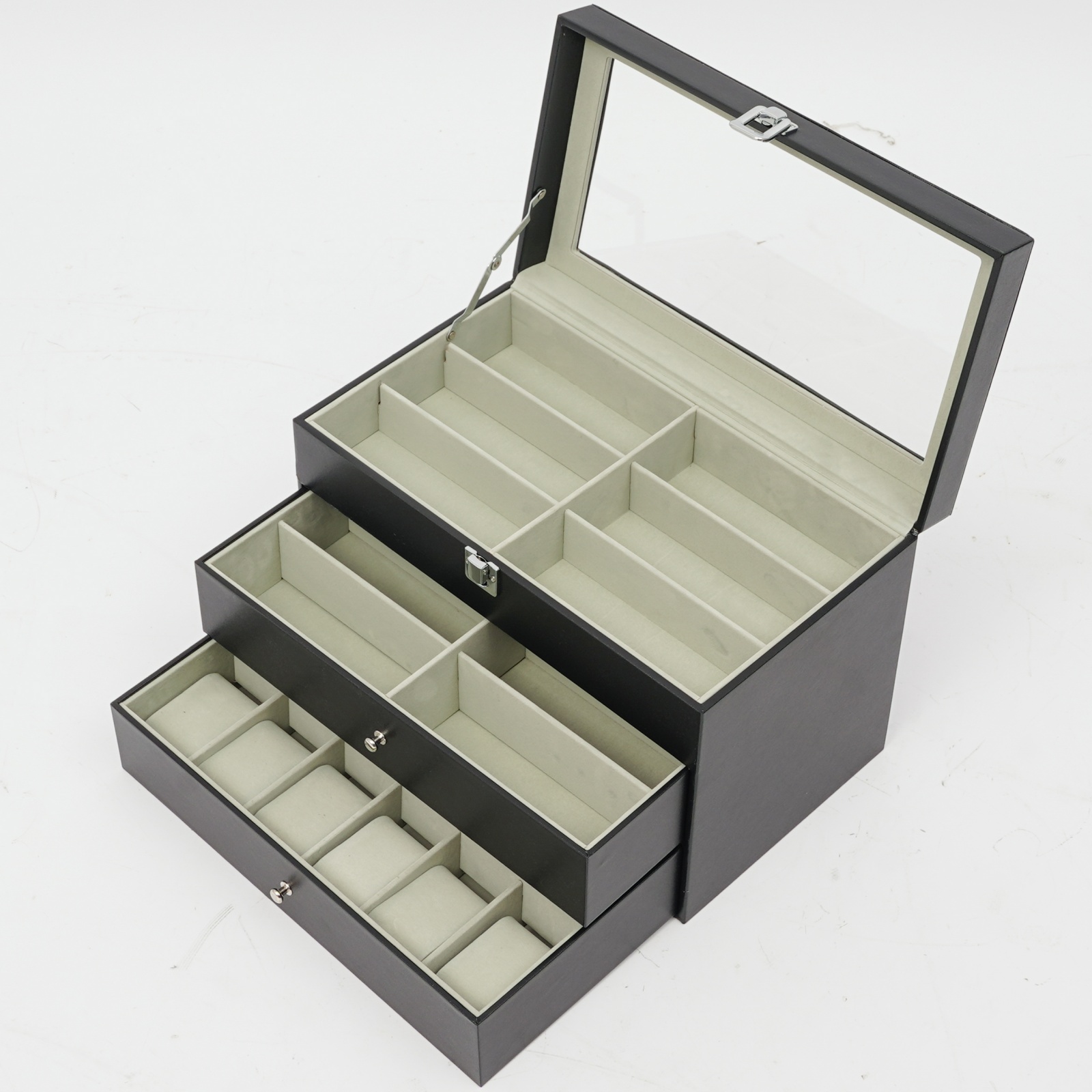 Scatola porta orologi e occhia - Winter Clothing Organizer recensione e prezzo