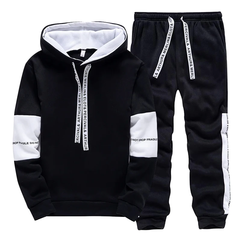 Tuta Sportiva da Uomo Casual c - Winter Clothing Usa recensione e prezzo
