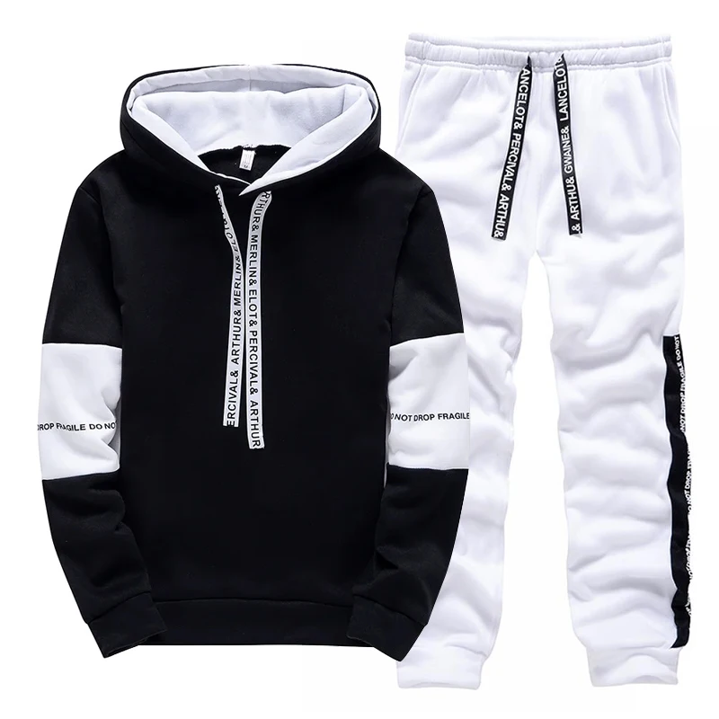 Tuta Sportiva da Uomo Casual c - Winter Clothing Usa recensione e prezzo