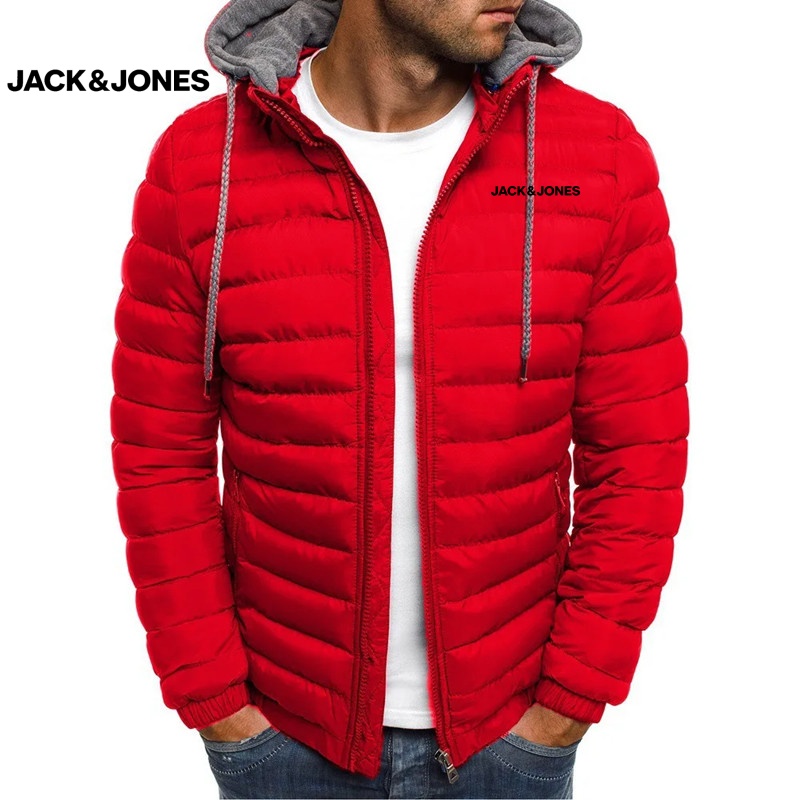 Le giacche imbottite in cotone - Winter Clothing Jack And Jones recensione e prezzo