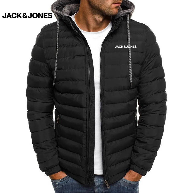 Le giacche imbottite in cotone - Winter Clothing Jack And Jones recensione e prezzo