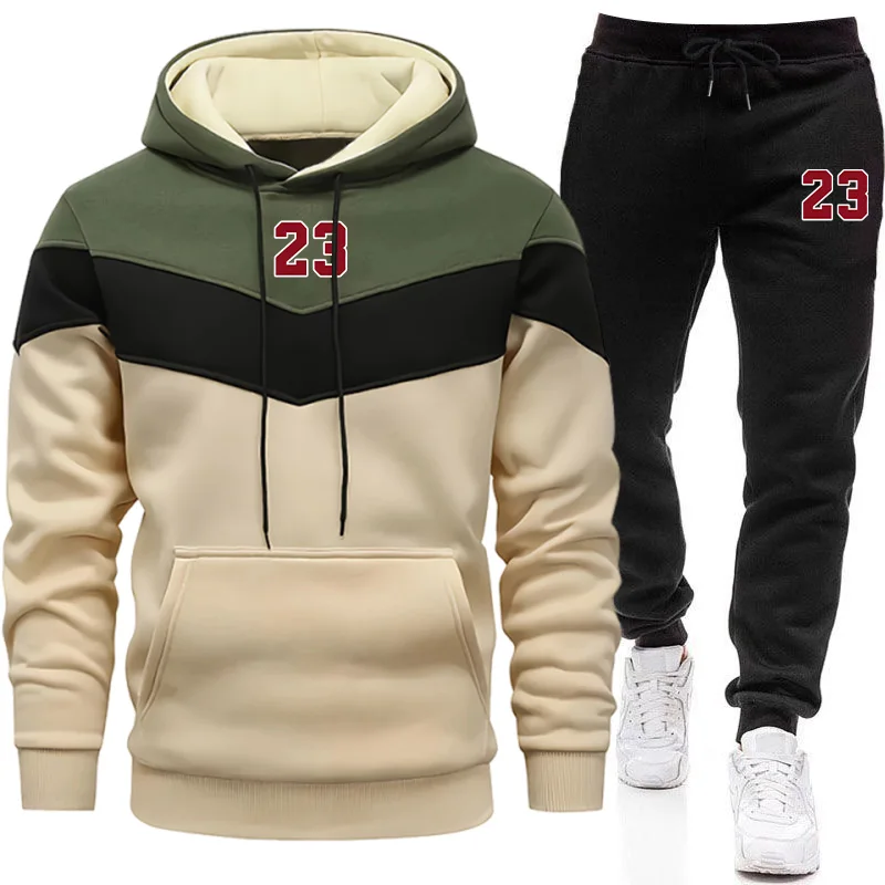 Nuova Tuta Sportiva da Uomo, F - Winter Clothing Usa recensione e prezzo