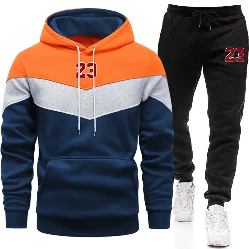 Nuova Tuta Sportiva da Uomo, F - Winter Clothing Usa recensione e prezzo
