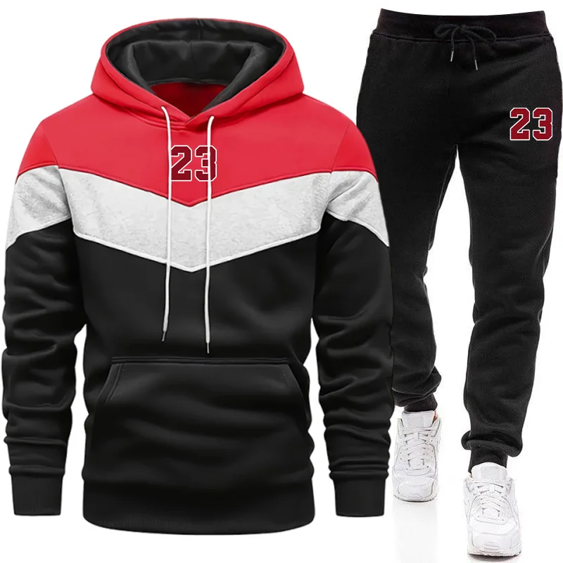 Nuova Tuta Sportiva da Uomo, F - Winter Clothing Usa recensione e prezzo