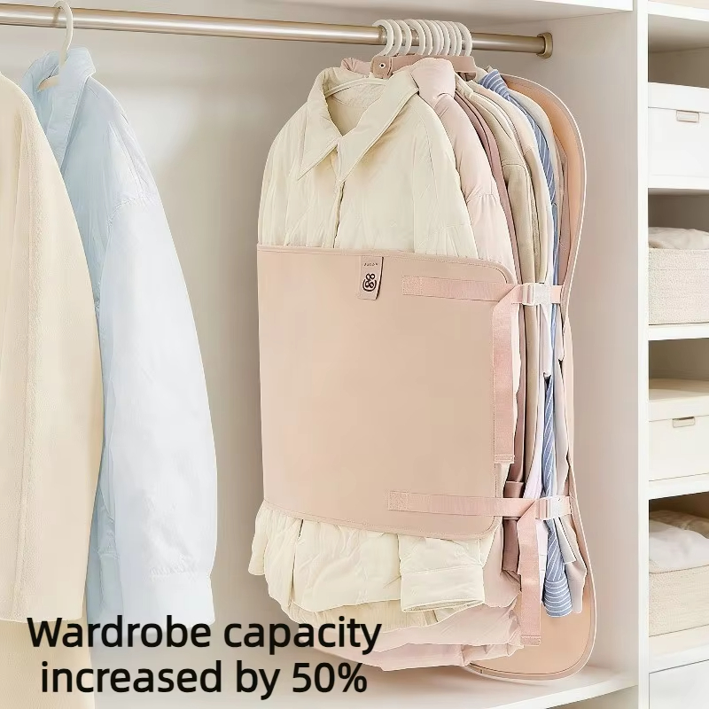 Borsa a compressione appendibi - Winter Clothing Organizer recensione e prezzo