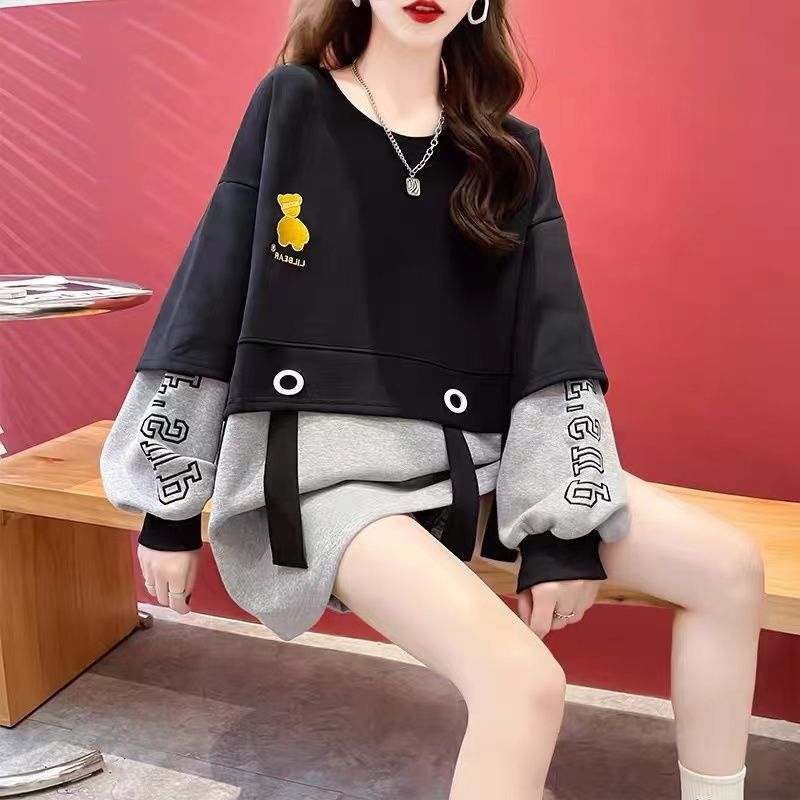 Abbigliamento donna Felpa con  - Winter Clothing Trends For Women recensione e prezzo