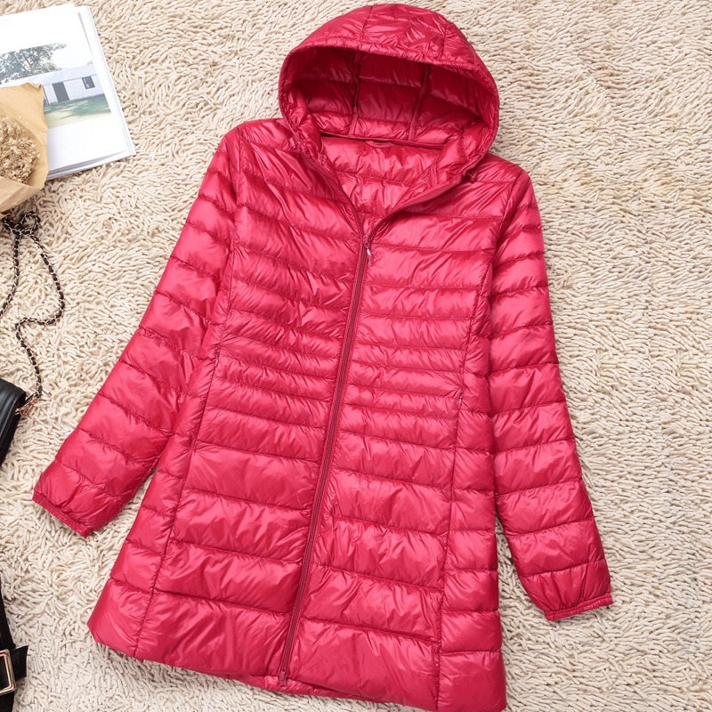Plus Size 5XL 6XL 7XL Piumini  - Winter Clothing Color recensione e prezzo