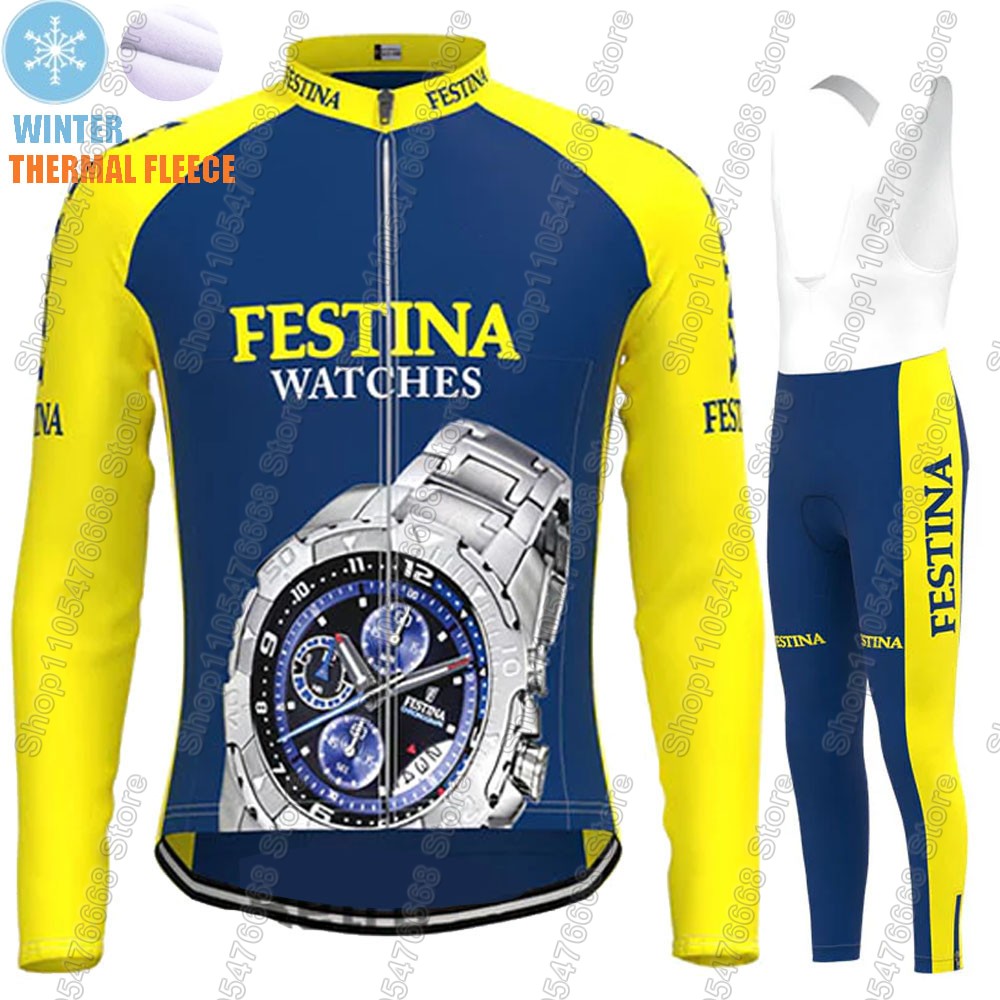 Completo Ciclismo Spagnolo 202 - Winter Clothing In Spanish recensione e prezzo