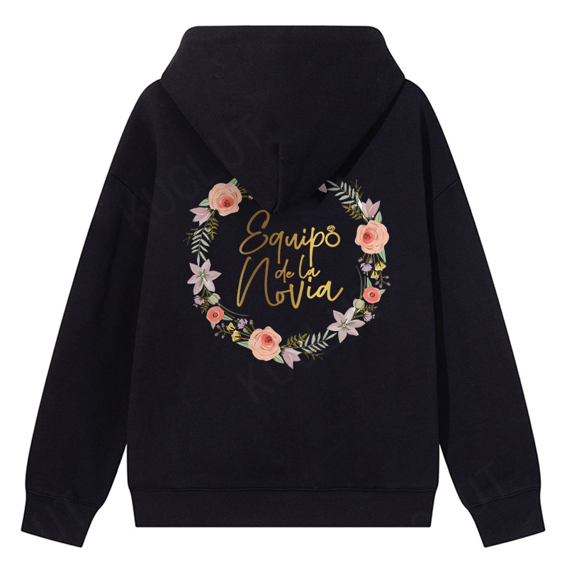Felpe con cappuccio per squadr - Winter Clothing In Spanish recensione e prezzo