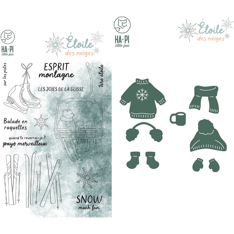 Fustelle Hapi in inverno Fuste - Winter Clothing Photo recensione e prezzo