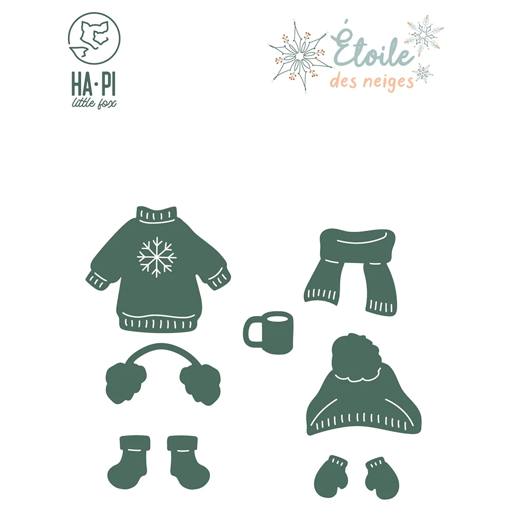 Fustelle Hapi in inverno Fuste - Winter Clothing Photo recensione e prezzo