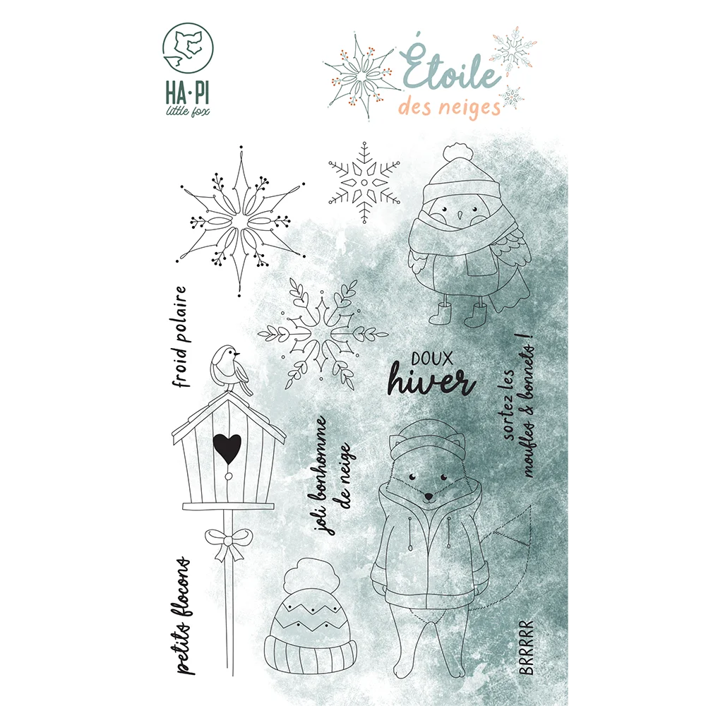 Fustelle Hapi in inverno Fuste - Winter Clothing Photo recensione e prezzo