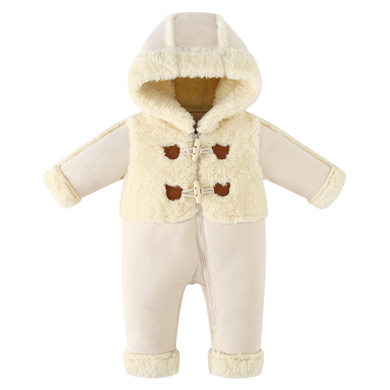 Tutina per Neonati Autunno Inv - Winter Clothing Newborn recensione e prezzo