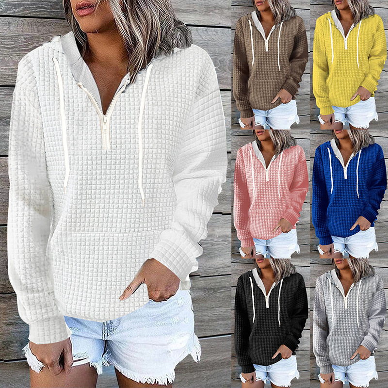 Felpe con cappuccio da donna t - Winter Clothing Color recensione e prezzo