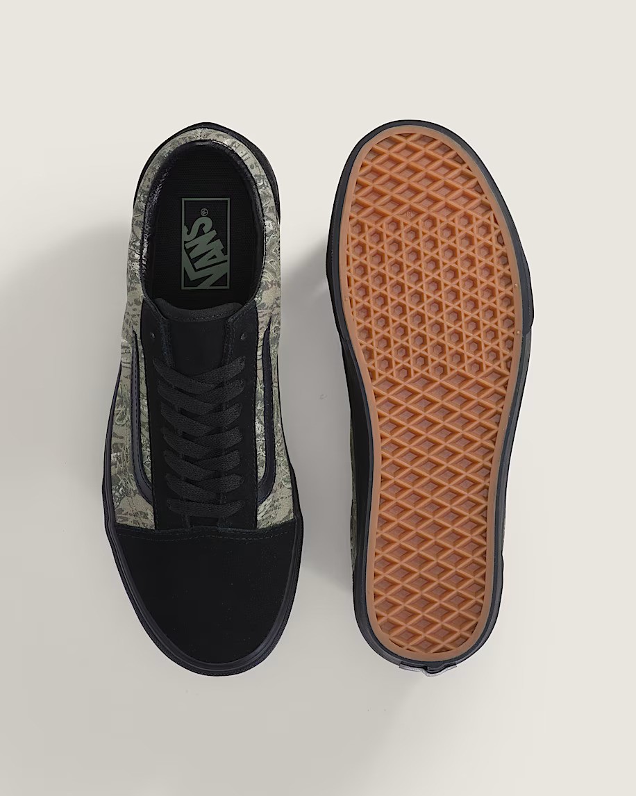 Scarpe Old Skool da uomo di Va - Vans Shoes Old Skool recensione e prezzo