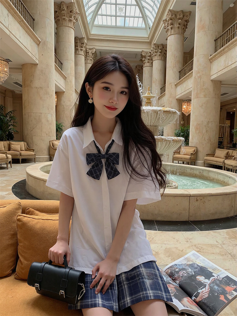 Camicie stile coreano a manich - Winter Clothing Trends For Women recensione e prezzo