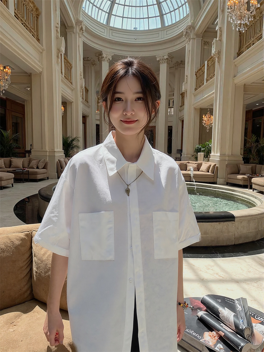 Camicie stile coreano a manich - Winter Clothing Trends For Women recensione e prezzo
