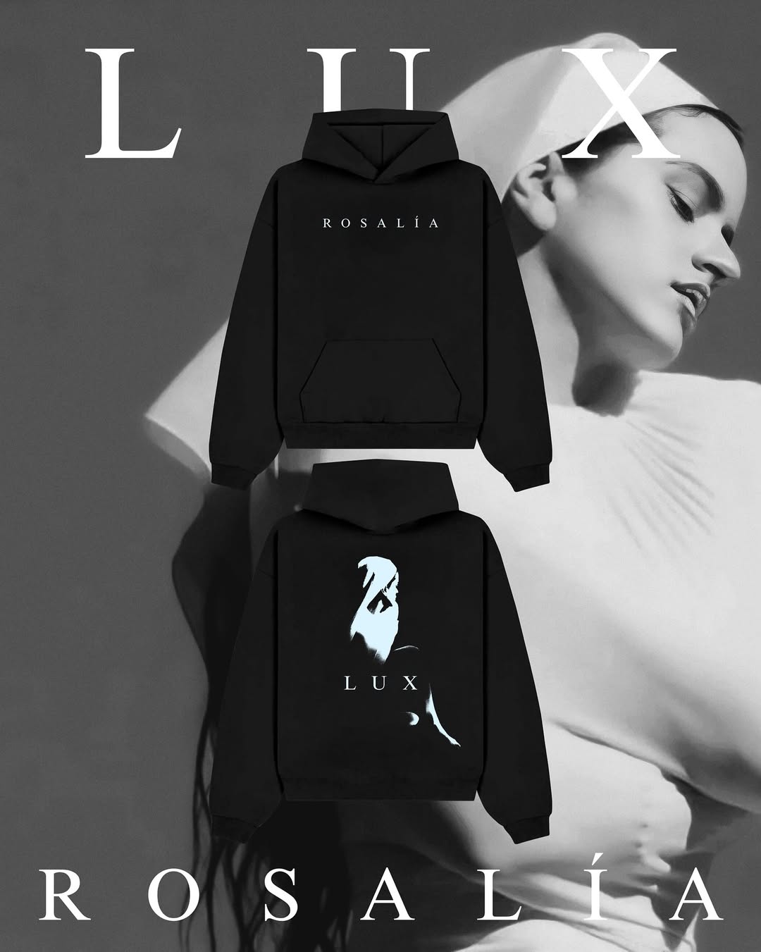 Cantante spagnolo Rapper ROSAL - Winter Clothing In Spanish recensione e prezzo