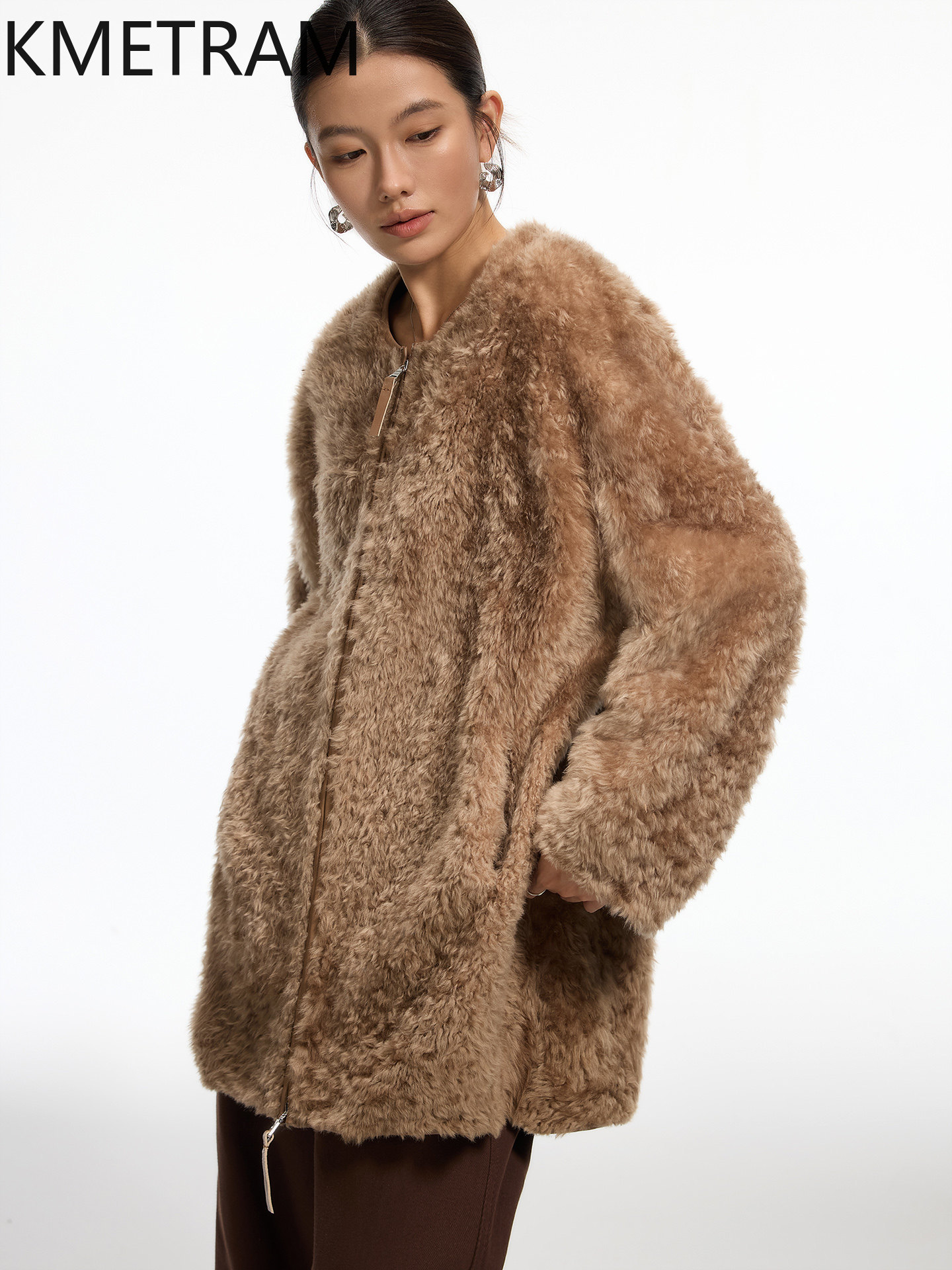 KMETRAM Cappotto in Vera Pelle - Winter Clothing In Spanish recensione e prezzo