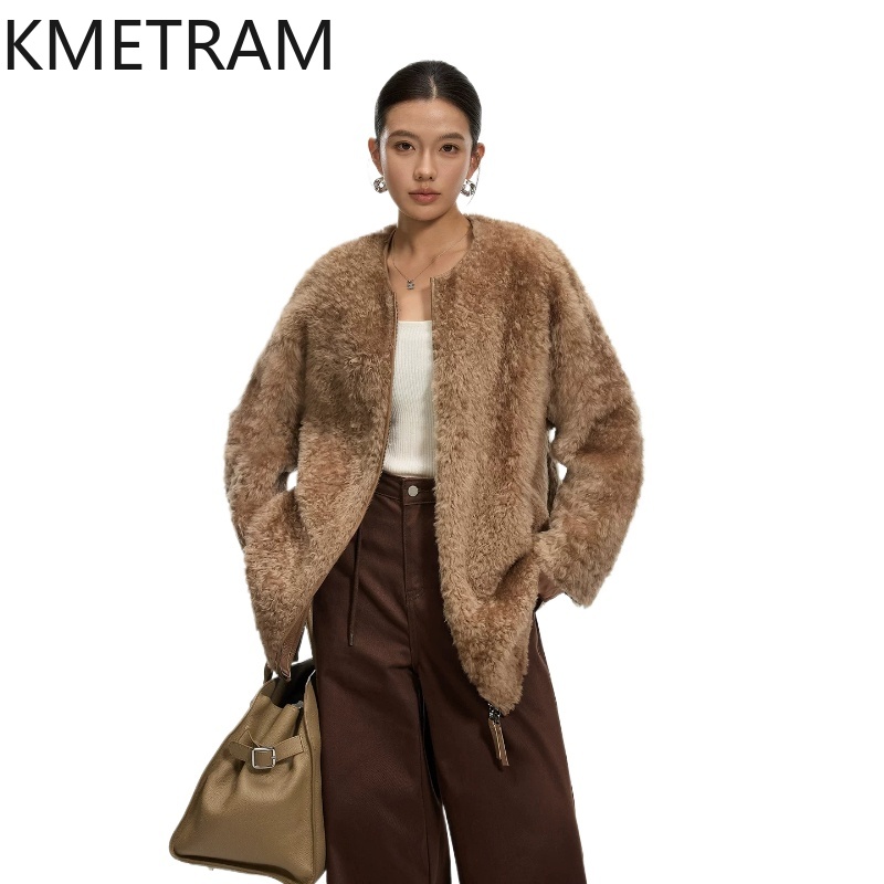KMETRAM Cappotto in Vera Pelle - Winter Clothing In Spanish recensione e prezzo