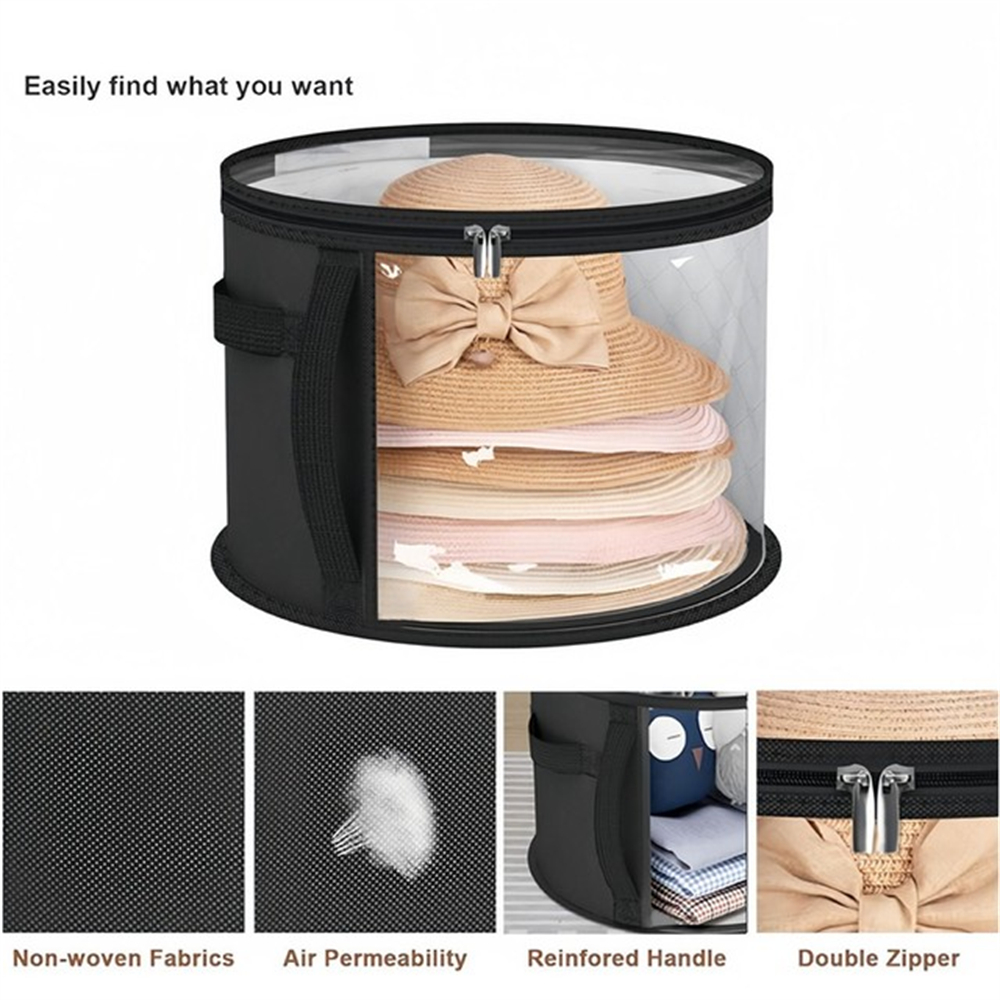 Secchio portaoggetti per cappe - Winter Clothing Organizer recensione e prezzo